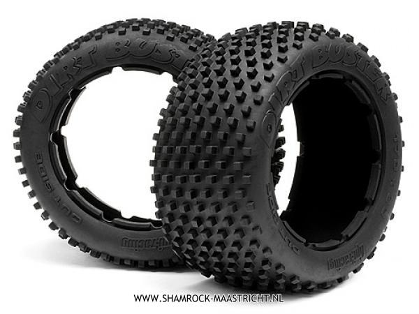HPI Dirt Buster Block Tire HD Compound