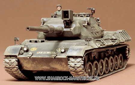 Tamiya Kampfpanzer Leopard A1 1/35