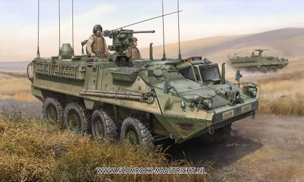 Trumpeter M1130 Stryker Command Vehicle