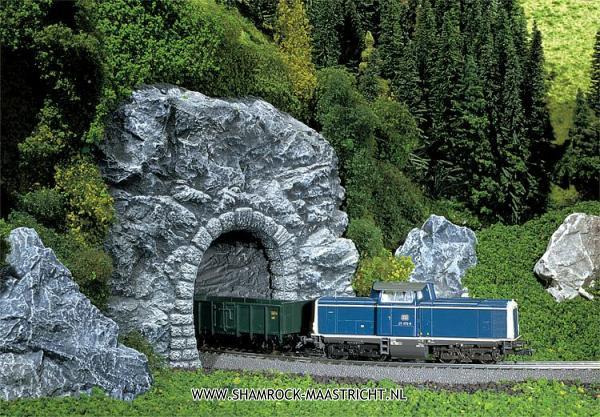 Faller Tunnelportaal Enkelsporig