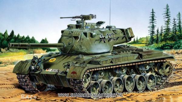 Italeri M47 Patton