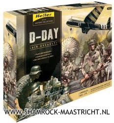 Heller D-Day Air Assault Diorama