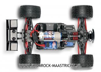 Traxxas E-Revo RTR Brushed 2.4Ghz 4WD 1/16