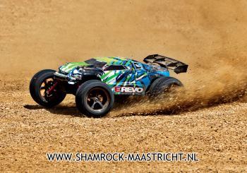 Traxxas E-Revo RTR Brushed 2.4Ghz 4WD 1/16