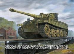AFV CLUB Tiger I - Transport Mode (Panzerkampfwagen VI Ausf.E Sd. Kfz. 181)
