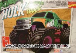 Amt The Incredible Hulk Monster Truck