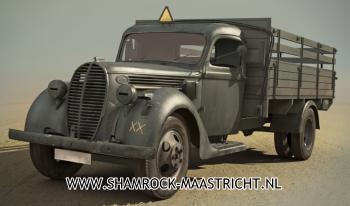 Icm G917T - 1939 German Army Truck