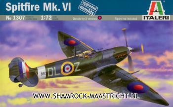 Italeri Spitfire MK. VI