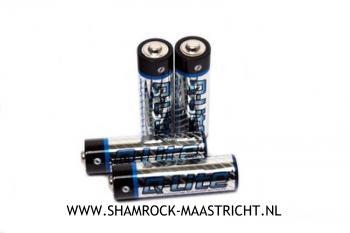 Q-lite AA 1.5v Batterijen (4 Stuks)