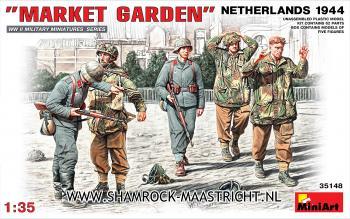 Miniart Market Garden - Netherlands 1944