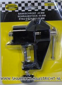 Benson Tools Bankschroef 45mm