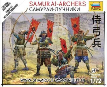 Zvezda Samurai-Archers