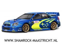 HPI Subaru Impreza WRC 2004 Body