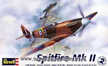 Revell Spitfire MK II