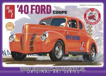 Amt 1940 Ford Coupe