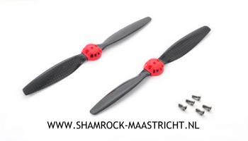 Xtreme Production Carbon Propellers voor Blade 350QX (1 paar)
