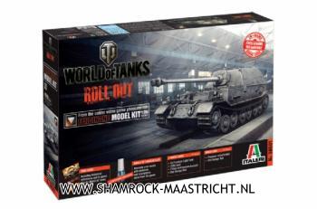 Italeri World of Tanks Ferdinand