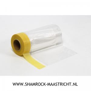 Tamiya Masking tape with plastic sheeting
