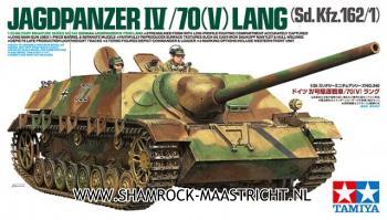 Tamiya Jagdpanzer IV/70 (V) Lang (sd.kfz.162/1)