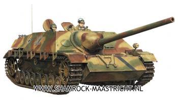 Tamiya Jagdpanzer IV/70 (V) Lang (sd.kfz.162/1)
