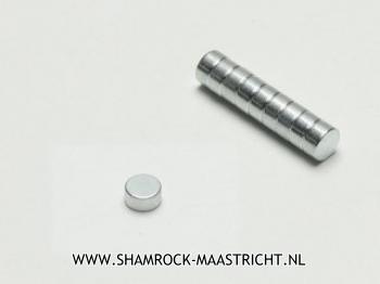 Pichler Magneet 6x3 mm Rond
