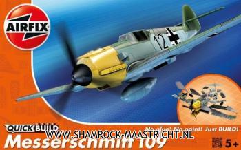 Airfix Messerschmitt Bf109e - Quickbuild Kit