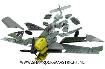 Airfix Messerschmitt Bf109e - Quickbuild Kit