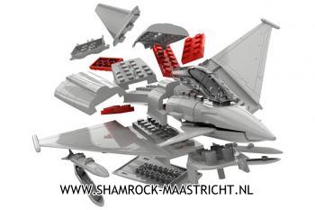 Airfix Eurofighter Typhoon - Quickbuild Kit