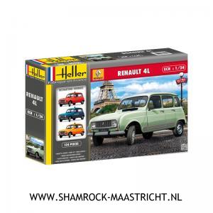 Heller Renault 4L