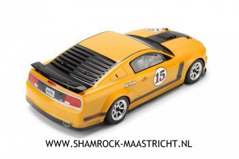 Hpi Body Saleen Limited Edition Mustang 200mm