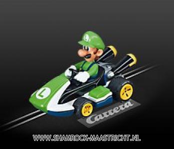 Carrera Luigi Go!!! - Nintendo Mario Kart 8