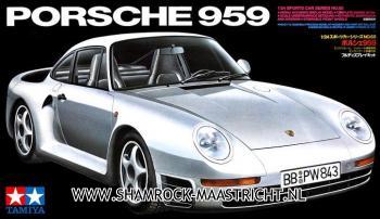 Tamiya Porsche 959