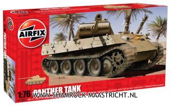 Airfix Panther Tank