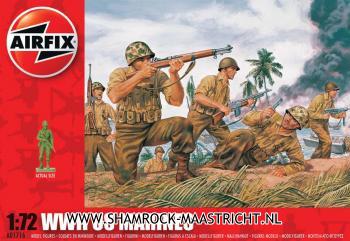 Airfix WWII US Marines