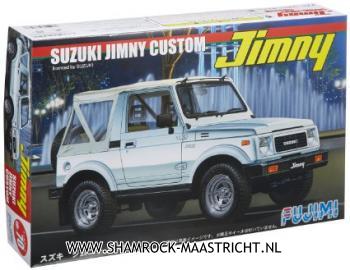 Fujimi Suzuki Jimny Custom