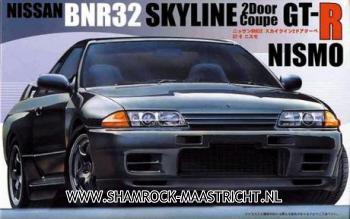 Fujimi Nissan BNR32 Skyline 2Door Coupe GTR Nismo