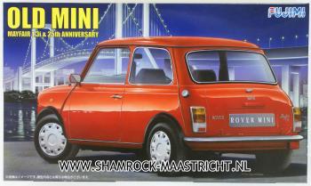 Fujimi Old Mini Mayfair 1.3i & 25th Anniversary