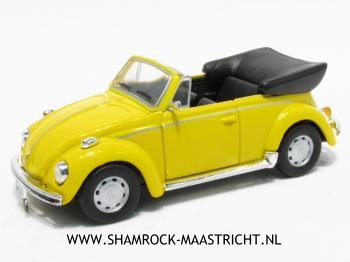 Cararama Volkswagen Beetle Convertible 1/43