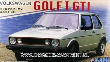 Fujimi VW Golf 1 GTI