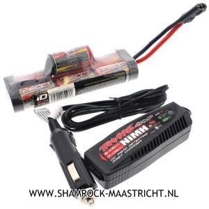 Traxxas 4 A Peak Detecting Fast Charger