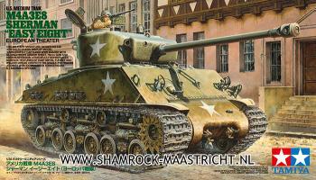 Tamiya M4A3E8 Sherman Easy Eight