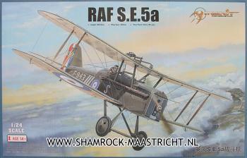 Merit Models RAF S.E.5a