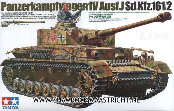 Tamiya Panzerkampfwagen IV Ausf.J Sd.KFz.161/2