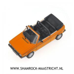 Minichamps VW Golf Cabriolet 1980