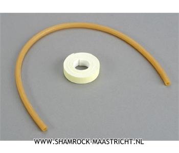 Traxxas Water seal-foam tape strip/water seal-notched rubber tube - TRX1515