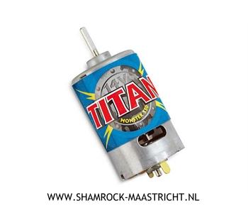 Traxxas Motor,Titan 550 (21-turns/ 14 volts) (1) - TRX3975