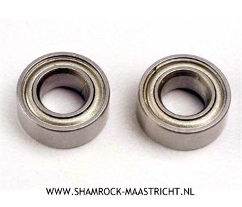 Traxxas Ball bearings (5x10x4mm) (2) - TRX4609