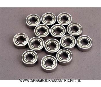 Traxxas Ball bearings (5x11x4mm) (14) - TRX4610