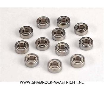 Traxxas Ball bearings (5x11x4mm) (12) - TRX4710