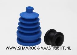 Traxxas Seal, stuffing tube (1)/ push rod (1) - TRX5725